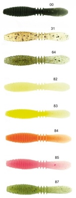 Приманка Molix SLIGOZZO 50 мм уп. 10 шт