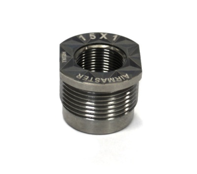 Адаптер под резьбу для ДТК AIRMASTER НОВИЧОК 15х1