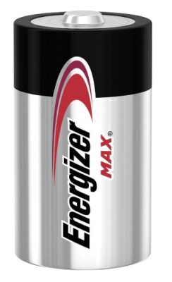 Батарейка Energizer MAX D LR20 уп. 2 шт