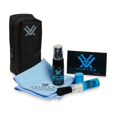 Набор для чистки оптики VORTEX FOG FREE LENS CLEANING FIELD KIT