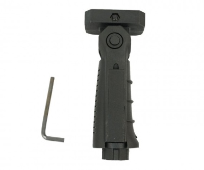 Рукоятка тактическая BH-GT14 на Weaver