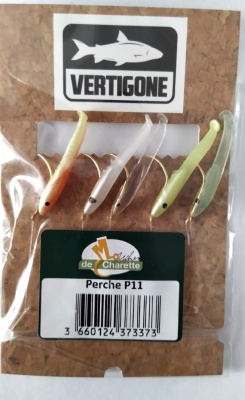 Нимфа VERTIGONE PERCHE P уп. 5 шт