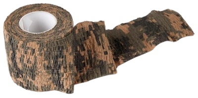 лес