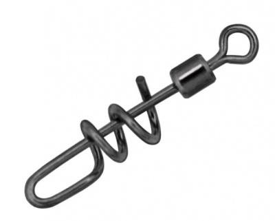 Застежка с вертлюгом GURZA Rolling Swivel/Screwed Snap