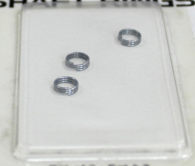 Фиксирующее кольцо к хвостовику HARROWS уп. 3 шт