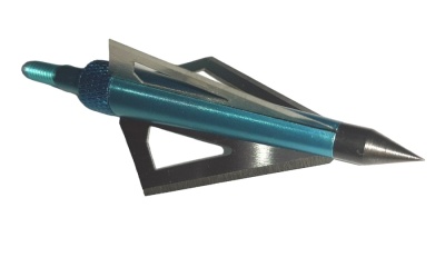 Наконечник для стрел CENTERSHOT OZ Traditional 3 лезвия 125 гр уп. 3 шт