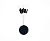 Стопор силиконовый DAM STICK RUBBER STOPPER 1SB=9