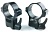 Кольца быстросъемные RUSAN Prism 30 мм H19 рычажные