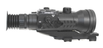 Прицел тепловизионный DIPOL D75TSR PRO