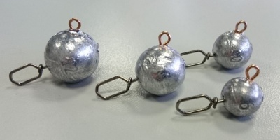 Груз ЧЕБУРАШКА с застежкой 4-10 г