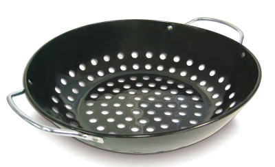 Противень - вок перфорированный круглый GRILLPRO