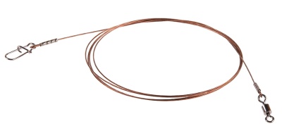 Поводок WIN 1х19 (AFW) trolling 27 кг 80 см