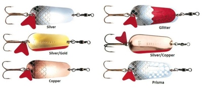 Блесна колеб. DAM EFFZETT STANDARD (ORIGINAL) 60 г