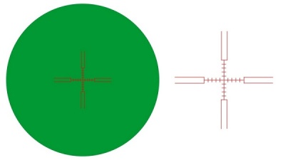 Прицел ночного видения НПЗ ПН-23 (поколение 2+)
