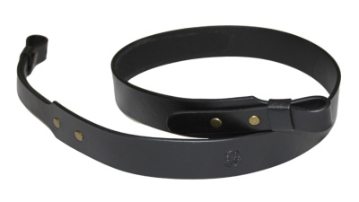 Ремень оружейный ХСН SHAMAN прямой, винтовое соединение (кожа)